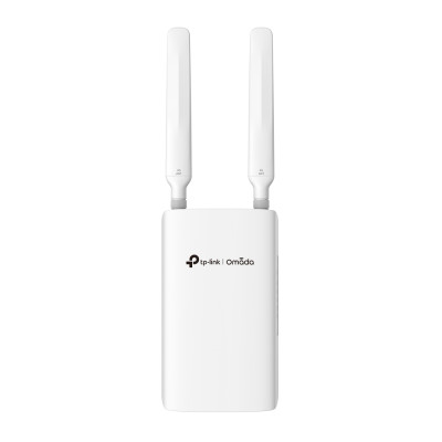 TP-Link Точка доступу ER703WP 4G Outdoor AX3000, 3xGE LAN/WAN, PoE, outdoor TP-Link Точка доступу ER703WP 4G Outdoor AX3000, 3xGE LAN/WAN, PoE, outdoor