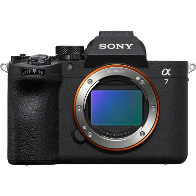 Sony Цифр. фотокамера Alpha 7M5 body black