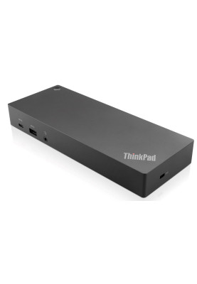 Lenovo ThinkPad Hybrid USB-C з USB A Dock
