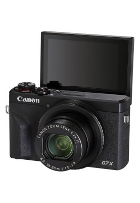 Canon Powershot G7 X Mark III[Black]