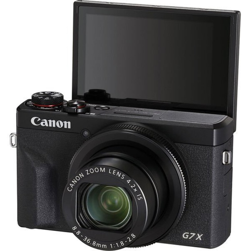 Canon Powershot G7 X Mark III[Black]