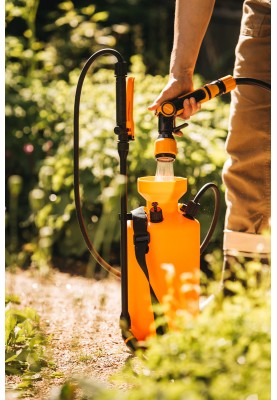 Fiskars Розпилювач під тиском 5л Watering