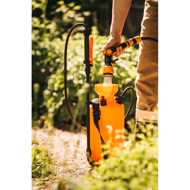 Fiskars Розпилювач під тиском 5л Watering