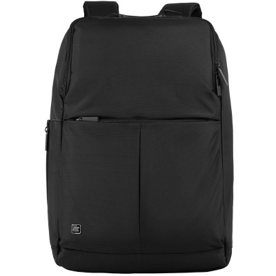 2E Рюкзак City Traveler 17", чорний