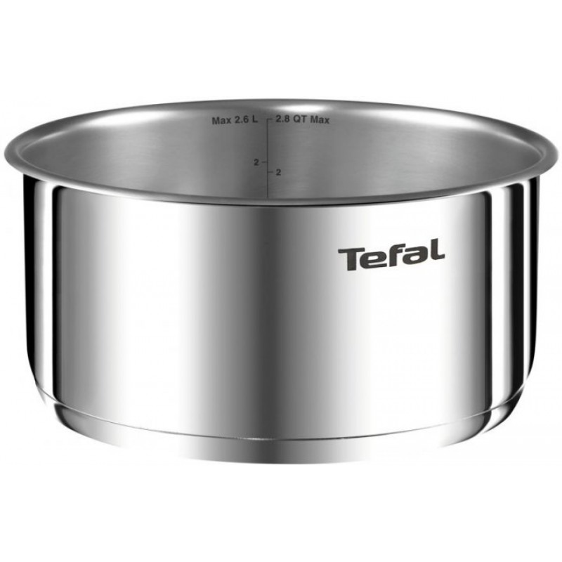 Tefal Набір посуду Ingenio Emotion, 10 предметів (L925SA14)