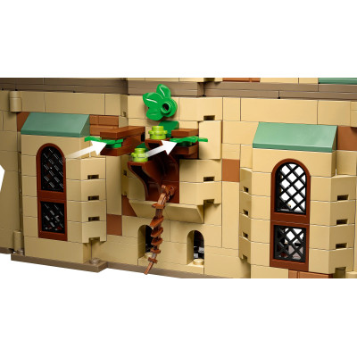 LEGO Конструктор Harry Potter Гоґвортс: Кабінет Дамблдора
