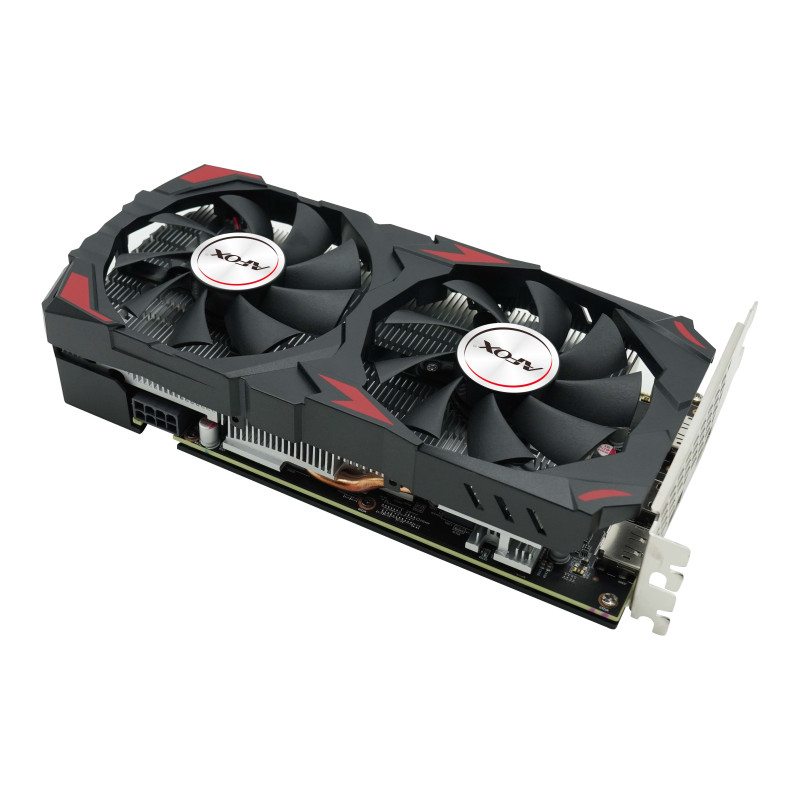 AFOX Відеокарта Radeon RX 580 8GB GDDR5