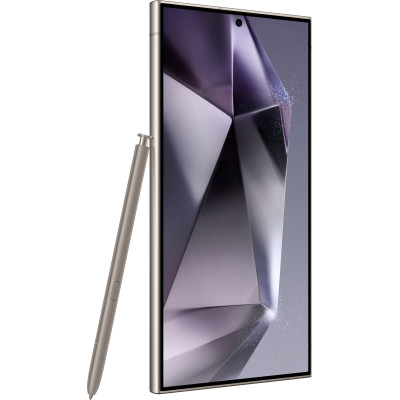 Samsung Смартфон Galaxy S24 Ultra 5G (S928) 6.8' 12/1024ГБ, 2SIM, 5000мА•год, фіолетовий титановий