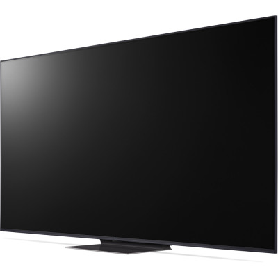 LG Телевізор 65" UHD 4K 60Hz Smart WebOS Black