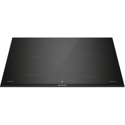 Gorenje Варильна поверхня індукційна, 60см, PowerBoost, TouchControl, чорний