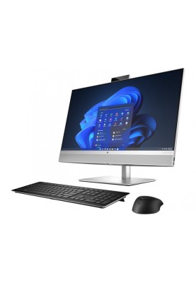 HP Комп'ютер персональний моноблок EliteOne 870-G9 27" QHD IPS AG, Intel i7-13700, 16GB, F512GB, NVD 3050-4, WiFi, кл+м, Win11P