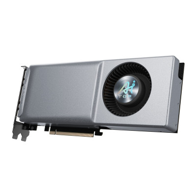 Gigabyte Відеокарта GeForce RTX 4070 Ti SUPER 16GB GDDR6X AI TOP