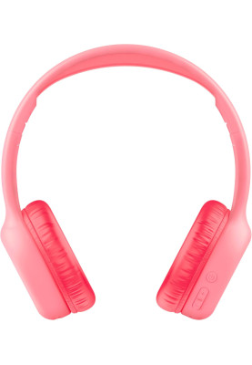 Trust Навушники On-ear Nouna Kids, Wireless, Mic, Рожевий