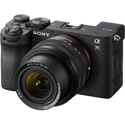 Sony Цифр. фотокамера Alpha 7CM2 Kit 28-60mm black Sony Цифр. фотокамера Alpha 7CM2 Kit 28-60mm black