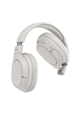 Belkin Навушники Over-Ear Soundform Surround Wireless, пісочний