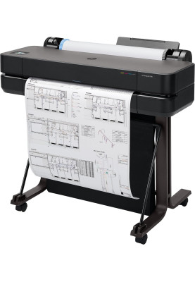 HP Принтер HP DesignJet T630 24" Wi-Fi