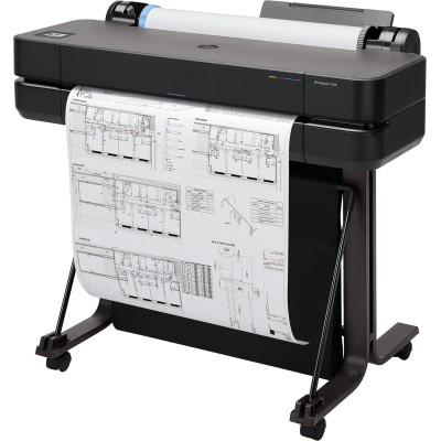 HP Принтер HP DesignJet T630 24" з Wi-Fi