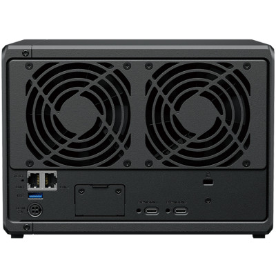 Synology Мережеве сховище NAS DS1525+