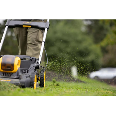 DeWALT Газонокосарка акумуляторна XR FLEXVOLT 54В 53см 67л 25-102мм 26кг без АКБ та ЗП