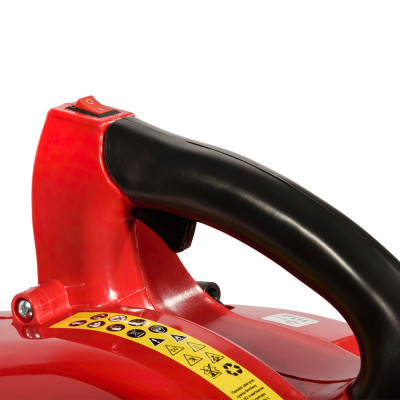 Vitals Повітродув садовий бензиновий LP 2572j 0.75кВт/1л.с. 25.4см3 245км/год 4.7кг Vitals Повітродув садовий бензиновий LP 2572j 0.75кВт/1л.с. 25.4см3 245км/год 4.7кг