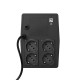 Trust Джерело безперебійного живлення Paxxon 1500VA UPS with 4 standard wall power outlets BLACK