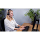 Trust Rydo On-Ear USB Black