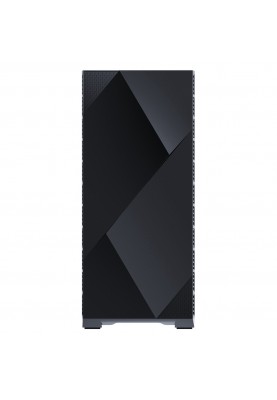 Zalman Корпус Z3 Iceberg, без БЖ, 2xUSB3.0, 1xUSB2.0, 2x120mm ARGB fans, TG Side Panel, EATX, Black