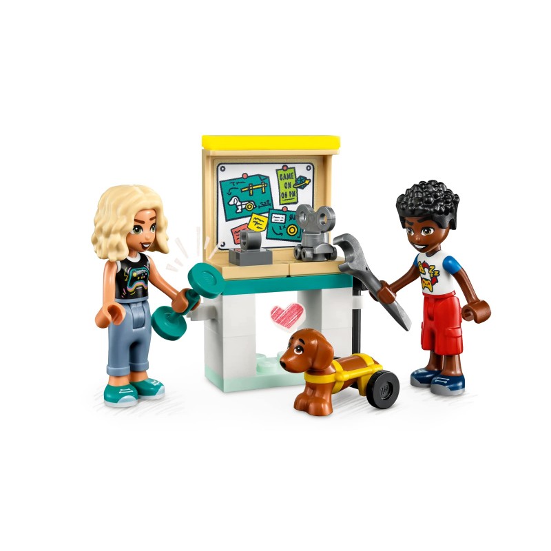 LEGO Конструктор Friends Кімната Нови