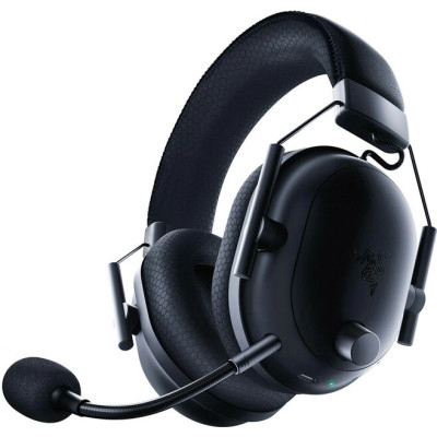 Razer Гарнітура ігрова BlackShark V2 Pro (2023), 7.1, WL/BT, чорний