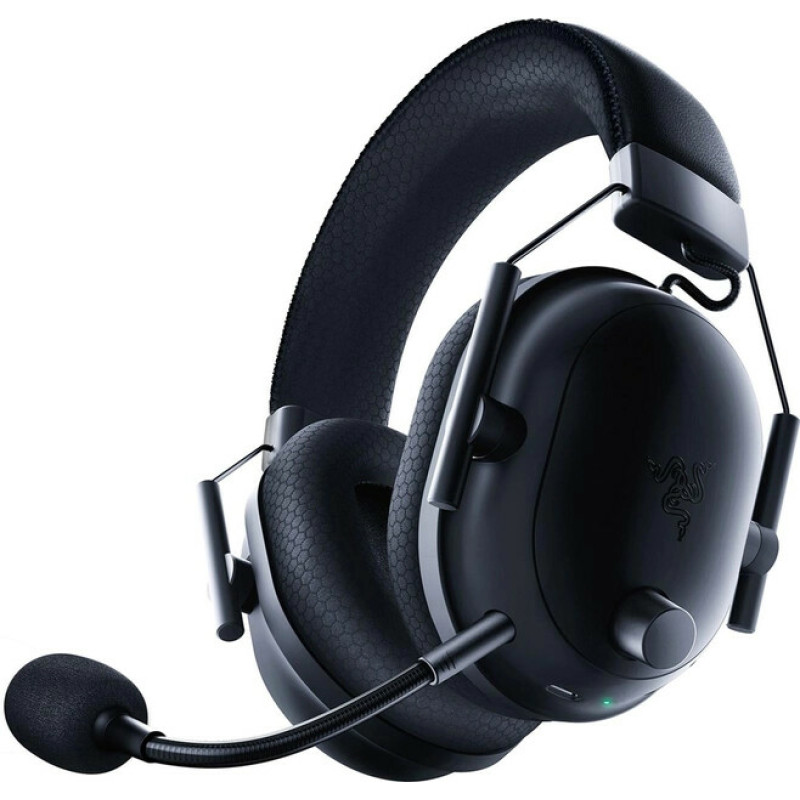 Razer Гарнітура ігрова BlackShark V2 Pro (2023), 7.1, WL/BT, чорний