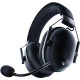 Razer Гарнітура ігрова BlackShark V2 Pro (2023), 7.1, WL/BT, чорний