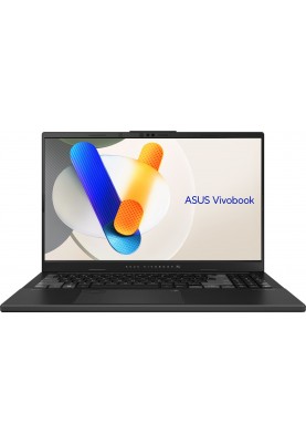 ASUS Ноутбук Vivobook Pro 15 N6506MV-MA001 15.6" 3K OLED, Intel Ultra 7 155H, 16GB, F1TB, NVD4060-8, NoOS, Сірий