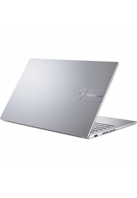 ASUS Ноутбук Vivobook 15 M1505YA-MA031 15.6" 2.8K OLED, AMD R7-7730U, 16GB, F1TB, UMA, noOS, Сріблястий