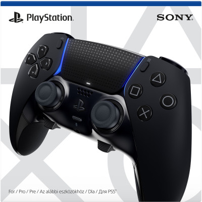 PlayStation 5 Геймпад Dualsense Edge BT, Midnight Black