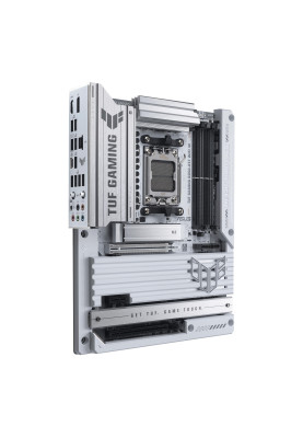 ASUS Материнська плата TUF GAMING B850-BTF WIFI W sAM5 B850 4xDDR5 M.2 HDMI DP WiFi BT ATX BTF