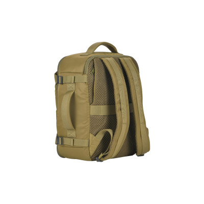 Tucano Рюкзак дорожній Tucano TUGO Premium CABIN 16", 23л, зелений