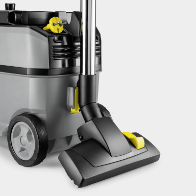 Karcher Пилосос професійний Karcher T 10/1 585Вт 185мБар контейнер 10л 6.6кг Karcher Пилосос професійний Karcher T 10/1 585Вт 185мБар контейнер 10л 6.6кг