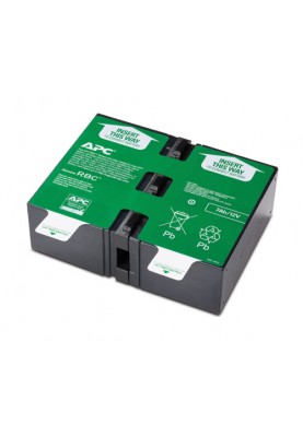 APC Батарея Replacement Battery Cartridge #123