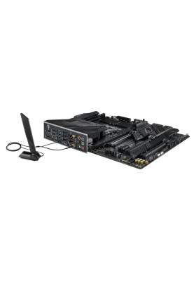 ASUS Материнcька плата ROG STRIX Z790-F GAMING WIFI s1700 Z790 4xDDR5 M.2 HDMI-DP Wi-Fi BT ATX