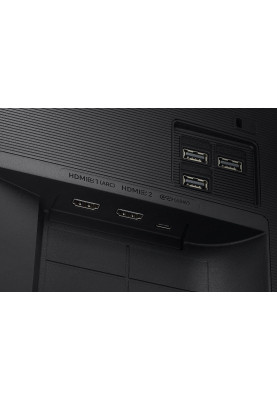 Samsung Монітор LCD 32" S32BM702UI 2*HDMI, USB, BT, VA, 3840x2160