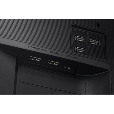 Samsung Монітор LCD 32" S32BM702UI 2*HDMI, USB, BT, VA, 3840x2160