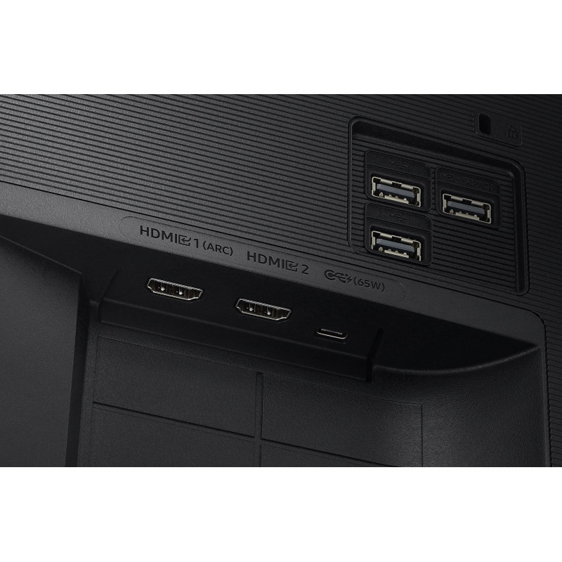 Samsung Монітор LCD 32" S32BM702UI 2*HDMI, USB, BT, VA, 3840x2160
