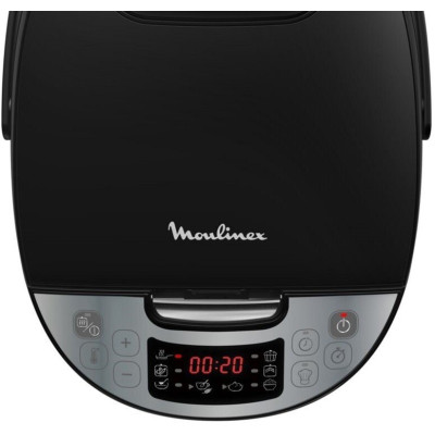 Moulinex Мультиварка Simply Cook, 750Вт