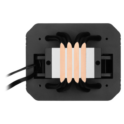 2E Gaming Процесорний кулер Air Cool ACM90D4 ARGB, LGA1700, 2011, 1366, 1200, 115x, AM5, AM4, AM3, 4pin PWM, TDP 180W