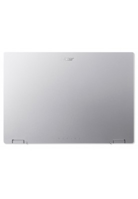 Acer Ноутбук Aspire 3 Spin 14 A3SP14-31PT 14" WUXGA IPS Touch, Intel P N200, 8GB, F256GB, UMA, Lin, сріблястий