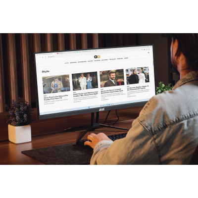 2E Монітор LCD 28.7" D2923B 2xHDMI, DP, Audio, IPS, 75Hz