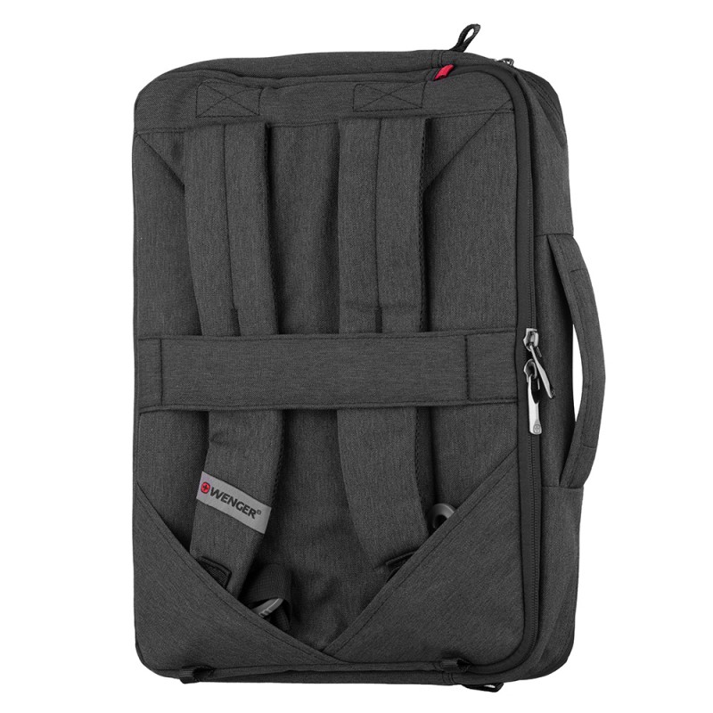 Wenger Сумка-рюкзак, MX Commute 16", сіра