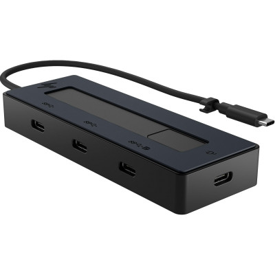 HP Док-станція 4K USB-C Multiport Hub