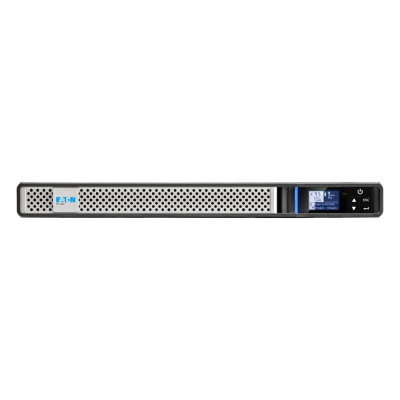 Eaton Джерело безперебійного живлення 5P G2, 1550VA/1350W, RM 1U, LCD, USB, RS232, 6xC13