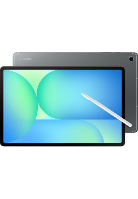 Samsung Планшет Galaxy Tab S10 FE+ (X626) 13.1" 12ГБ, 256ГБ, 5G, 10090мА рік, Android, сірий